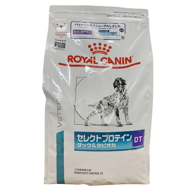 ロイヤルカナン 犬用 セレクトスキンケア 1kg×2個 ロイヤルカナン 犬用