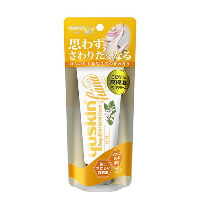 ユースキン製薬 ユースキンhana(ハナ) ユズ 50g: サンドラッグe-shop|JRE MALL ユースキン製薬 ユースキンhana(ハナ) ユズ 50g: サンドラッグe-shop|JRE MALL