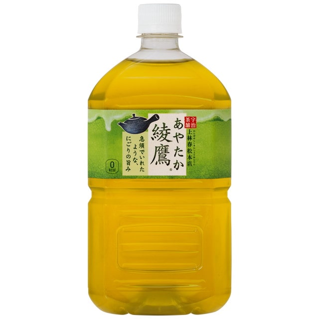 綾鷹 1000ml 12個セット サンドラッグe Shop Jre Mall