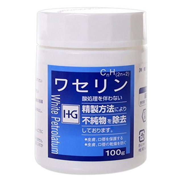 大洋製薬ワセリンhg 100g 3個セット サンドラッグe Shop Jre Mall