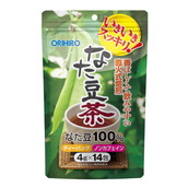 ◆オリヒロ なた豆茶 4gx14包度