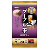 ◆オリヒロ 徳用プーアル茶 3g×48袋