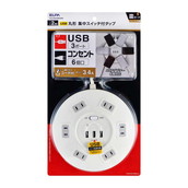 d Gp ELPA ی`USB^bv6P 2m u[J[WXCb` WLS-R6332BUA(W)