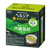 ◆【機能性表示食品】 ヘルシア 茶カテキンの力 緑茶風味 3.0g×30本