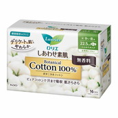 y򕔊Oizԉ G 킹f Botanical Cotton100 p22.5cm H  16