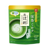 ◆片岡物産 辻利 抹茶ミルク190g【12個セット】