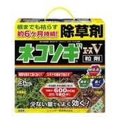 【農薬】レインボー薬品 ネコソギエースV粒剤 3kg