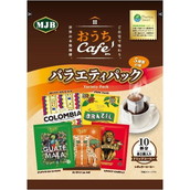◆共栄製茶 MJB おうちカフェバラエティ 8GX10P【6個セット】