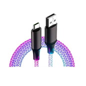 JV USB[dP[u 1.2m A-C C{[LED AJ636