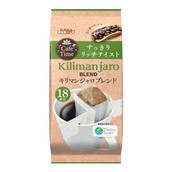◆国太楼 CafeTime キリマンジャロブレンド 18袋【6個セット】