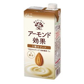 ◆江崎グリコ アーモンド効果 3種のナッツ 1000ml