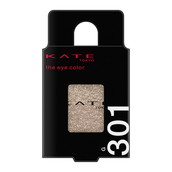 カネボウ KATE（ケイト） ザ アイカラー G301 フューチャーシルバー