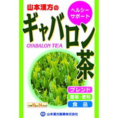 ◆山本漢方 ギャバロン茶 10g x 24包