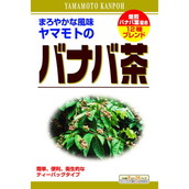 ◆山本漢方 バナバ茶 8g x 24包