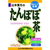 ◆山本漢方 たんぽぽ茶 12g x 16包
