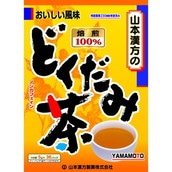 ◆山本漢方 どくだみ茶100% 5G x 36包