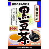 ◆山本漢方 黒豆茶100% 10G x 30H
