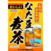 ◆山本漢方 なた豆麦茶 10g  x 24包【2個セット】