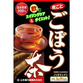 ◆山本漢方 ごぼう茶100% 3g x 28包