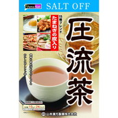 ◆山本漢方 圧流茶 10GX24包