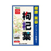 ◆山本漢方 枸杞葉（クコハ） 5g×24包