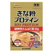 ◆山本漢方 シニアきな粉プロテイン 400g