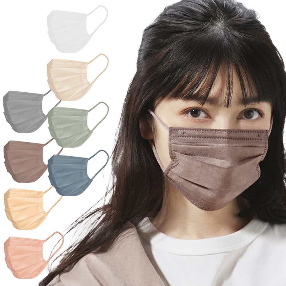 DAILY FIT MASK 30 PN-DC30MMB ӂTCY JuE