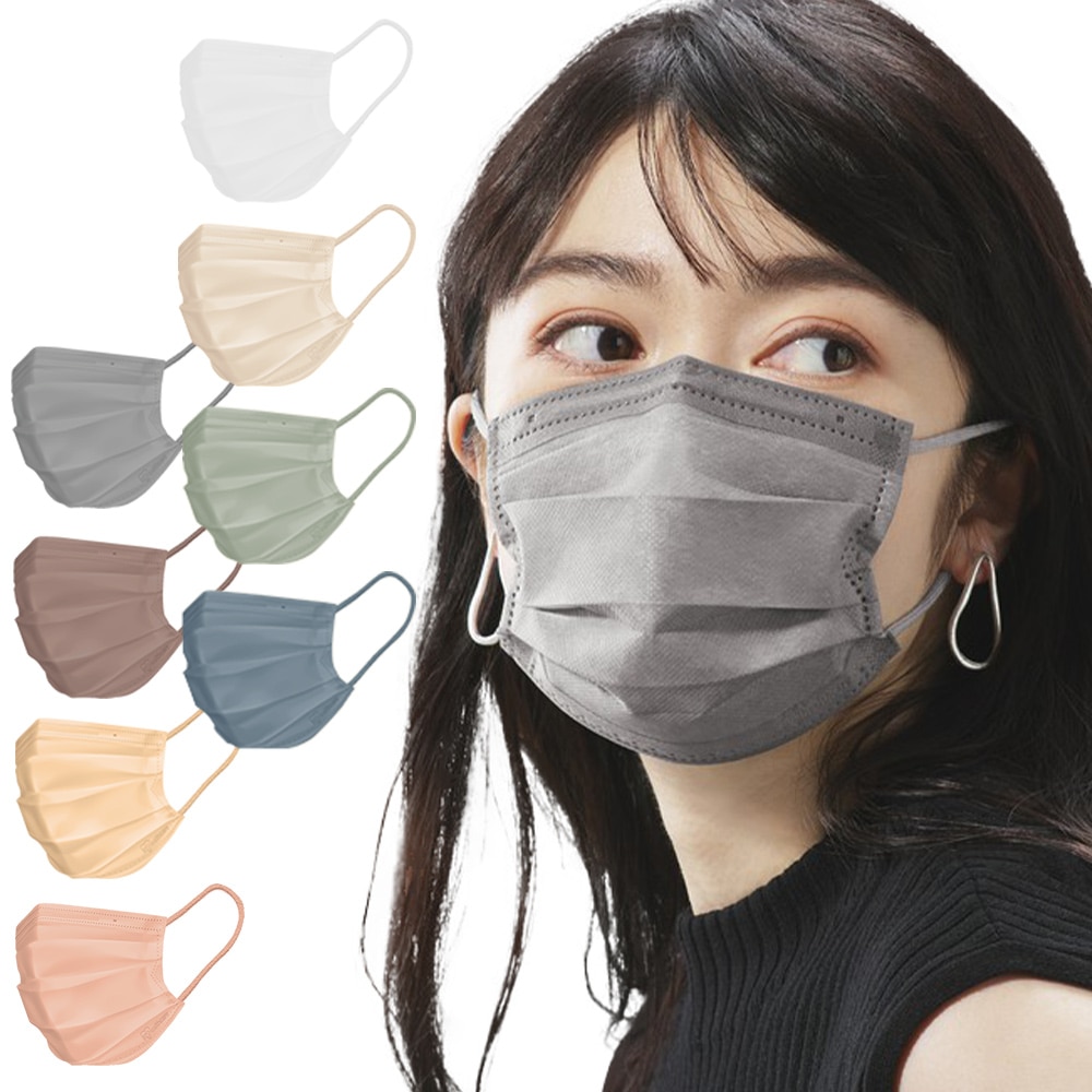 DAILY FIT MASK 30 PN-DC30MAG ӂTCY AbVO[