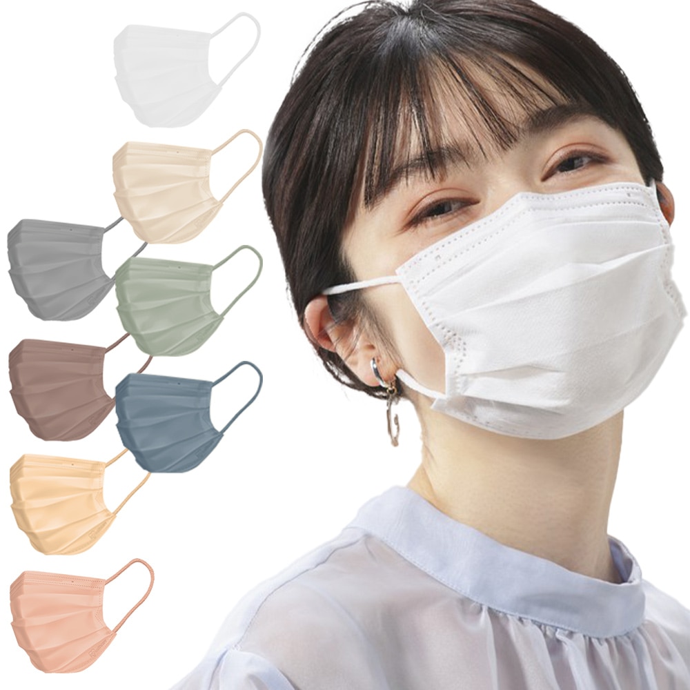 DAILY FIT MASK 30 PN-DC30SW ߃TCY zCg