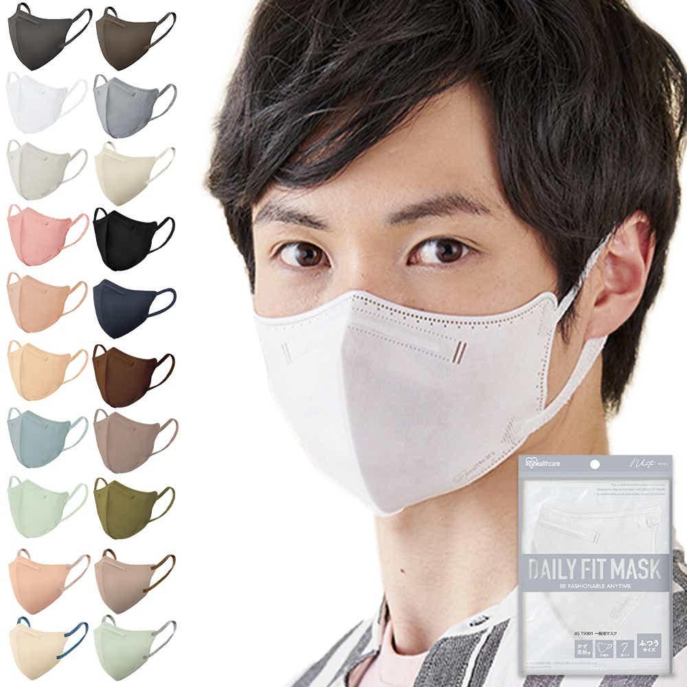 DAILY FIT MASK  ӂTCY 7 RK-F7SW zCg