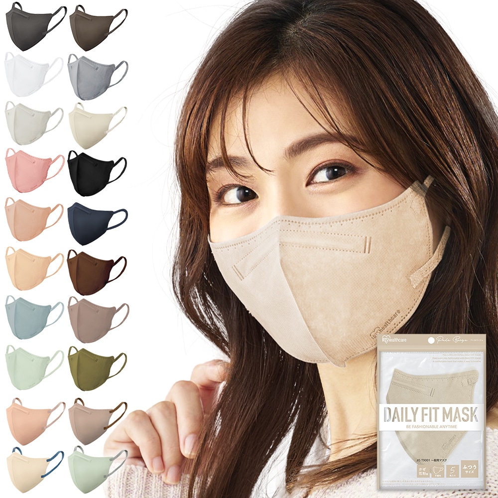 DAILY FIT MASK  ӂTCY 5 RK-F5SXQ y[x[W