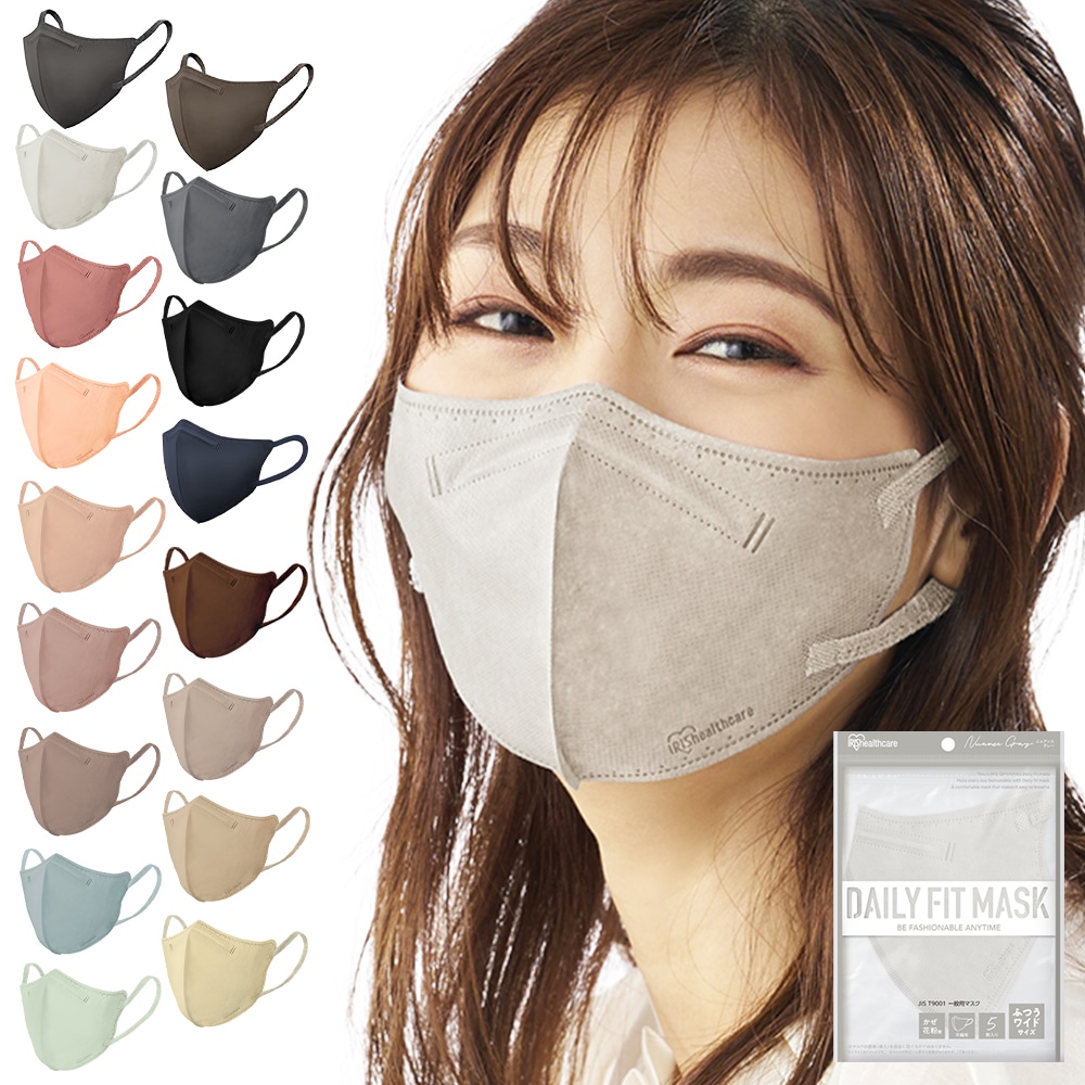 DAILY FIT MASK  ӂChTCY 5 RK-F5MXH jAXO[
