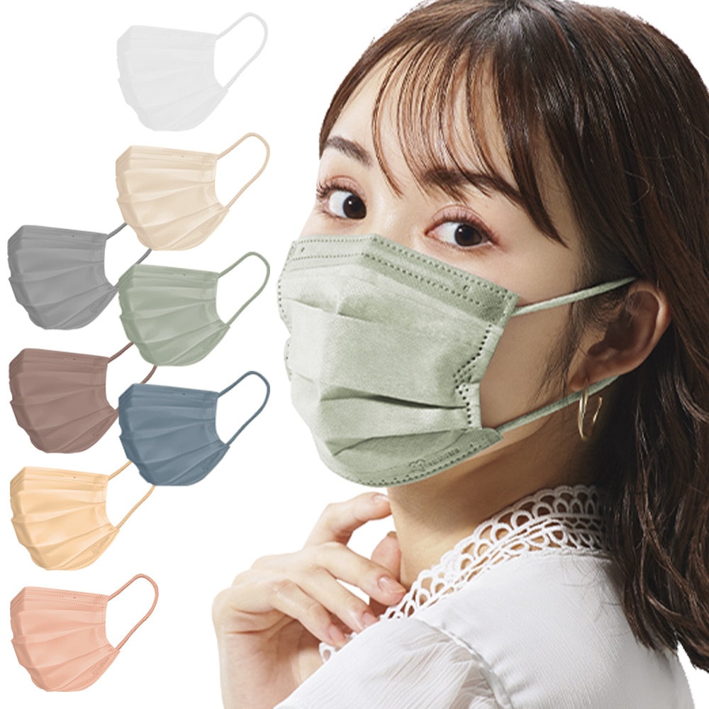 DAILY FIT MASK 30 PN-DC30MXA ӂTCY sX^`I
