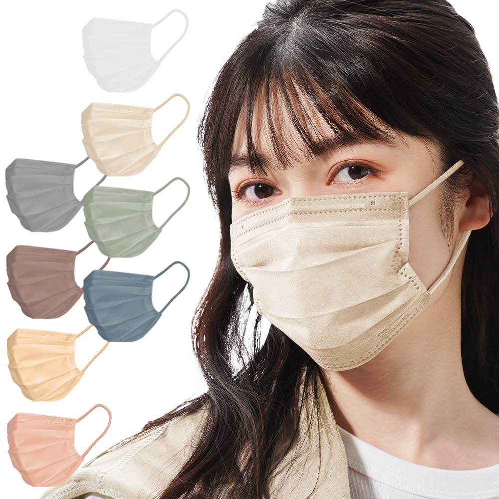 DAILY FIT MASK 30 PN-DC30MXQ ӂTCY y[x[W