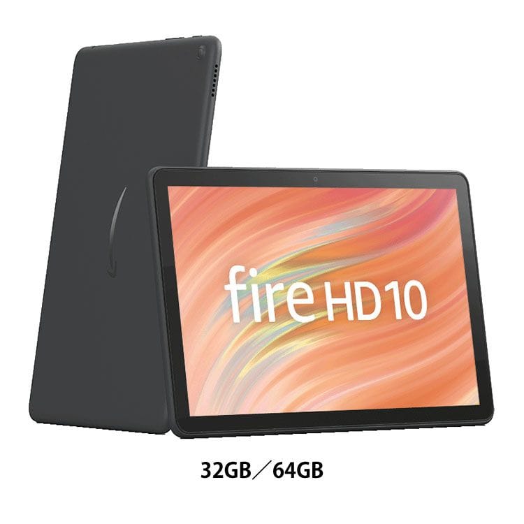 Fire HD 10 ^ubg-10C`HD fBXvC ubN