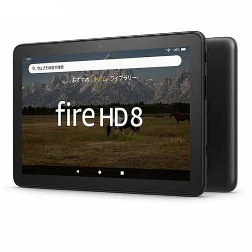 Fire HD 8 ^ubg 8C`HDfBXvC 32GB ubN