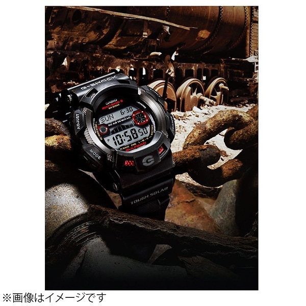 CASIO カシオ 腕時計 G-SHOCK GW-800D マルチバンド5