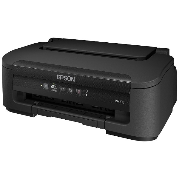 Px 105 インクジェットプリンター L判 ハガキ 年賀状 印刷 プリンタ Px105 Px 105 ビックカメラ Jre Mall