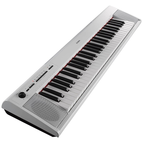 引き取り限定）piaggero NP-12B 61鍵盤 電子ピアノ キーボード-