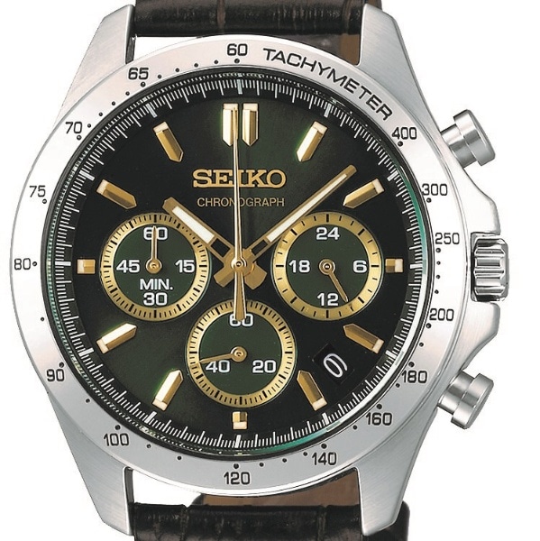 セイコーセレクション（SEIKO SELECTION） 「8Tクロノグラフ」 SBTR017【国内正規品】(SBTR017): ビックカメラ｜JRE  MALL