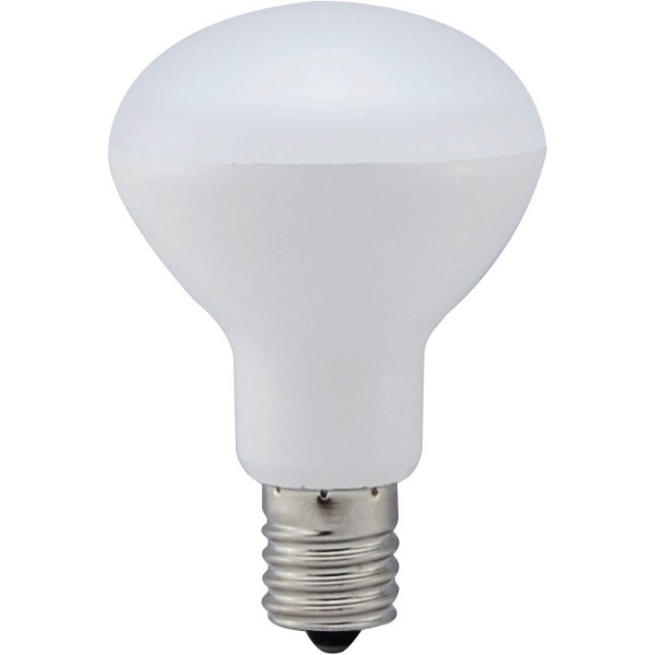 LDR4L-W-E17 A9 LED電球　ミニレフ形 LEDdeQ ホワイト [E17 /電球色 /1個 /50W相当 /レフランプ形][LDR4LWE17A9]