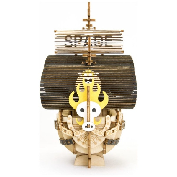 Wooden Art Ki Gu Mi ワンピース スペード海賊団の海賊船 Kigumisカイゾクセン ビックカメラ Jre Mall Wooden Art Ki Gu Mi ワンピース スペード海賊団の海賊船 Kigumisカイゾクセン ビックカメラ Jre Mall