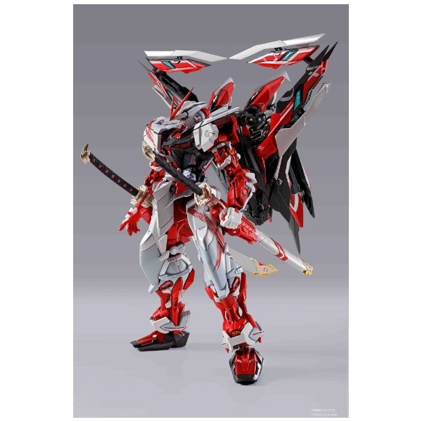 METALBUILD ガンダムアストレイレッドフレーム改 - コミック/アニメ
