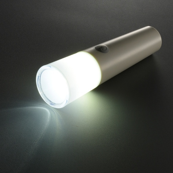 LEDトーチライト ランタン LH-S22-W [LED /単2乾電池×2 /防水]