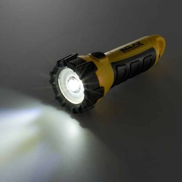 LEDプロテクションライト LHP-P15C7 [LED /単3乾電池×3 /防水]