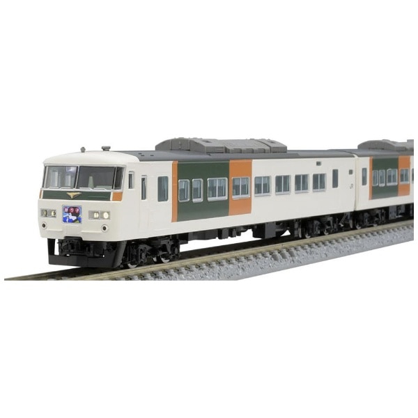 JR 185-0系特急電車(踊り子・新塗装・強化型スカート)基本セットA 増結