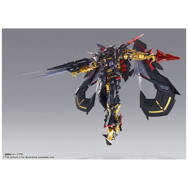 再販 Metal Build ガンダムアストレイゴールドフレーム天ミナ 天空の皇女ver 代金引換配送不可 Mbｶﾞﾝﾀﾞﾑｱｽﾄﾚｲgfｱﾏﾂﾐﾅ ビックカメラ Jre Mall