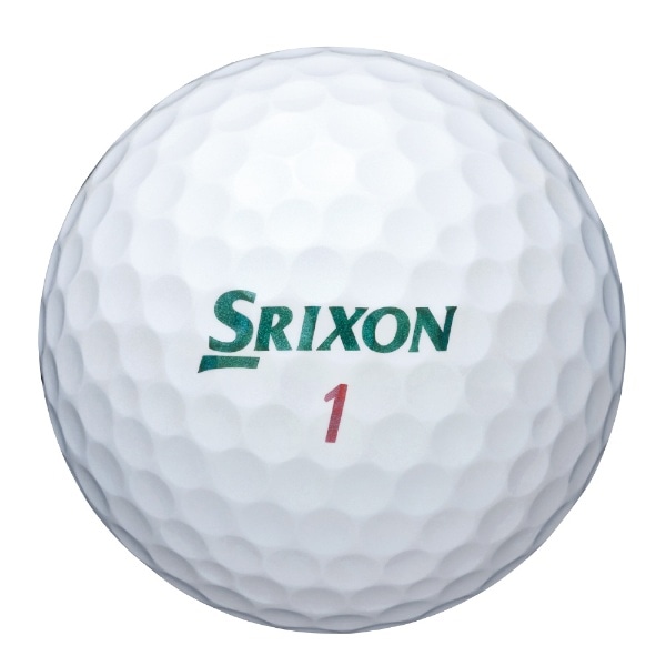 ゴルフボール SRIXON スリクソン Z-STAR XV《1スリーブ(3球)/ロイヤル 