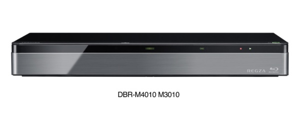 レグザタイムシフトマシン REGZA 3TB 全自動録画対応　DBR-M3010