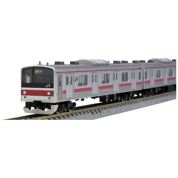 Nゲージ】98442 JR 205系通勤電車（前期車・京葉線）基本セット（5両 